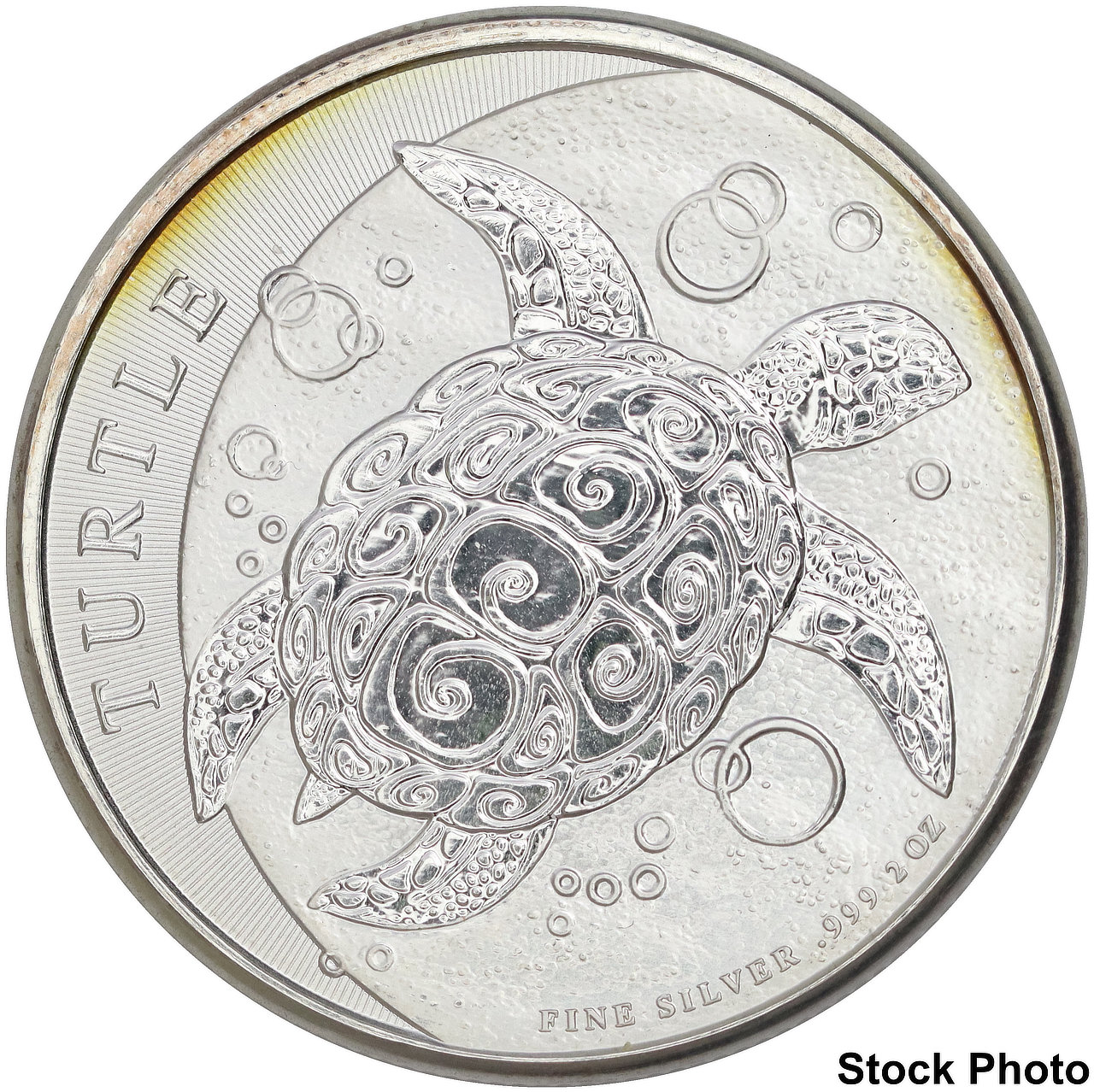 2015 Niue $5 Hawksbill Sea Turtle 2 oz .999 Fine Silver Coin | eBay